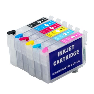 1430 Refillable Cartridges