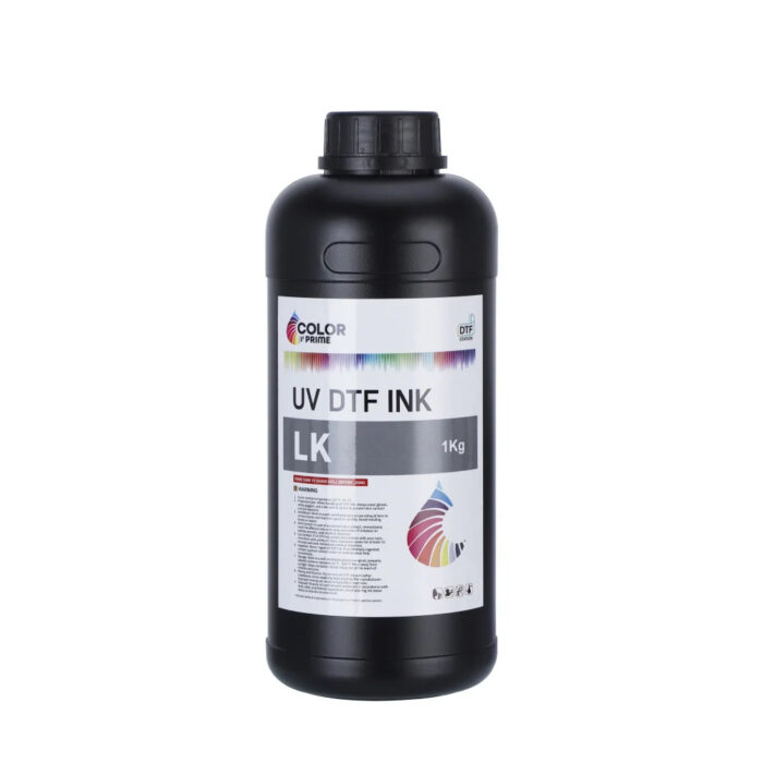 Color Prime UV DTF Ink - Specialty Colors for Aries 124 - Image 3