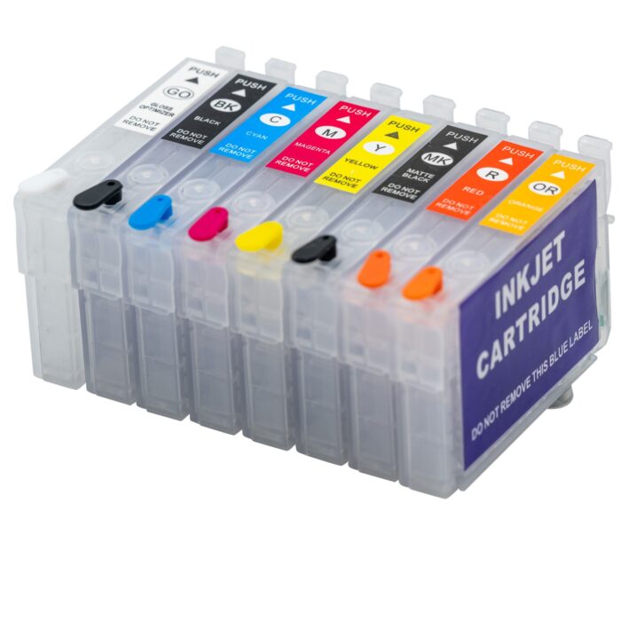 P400 Refillable Cartridges