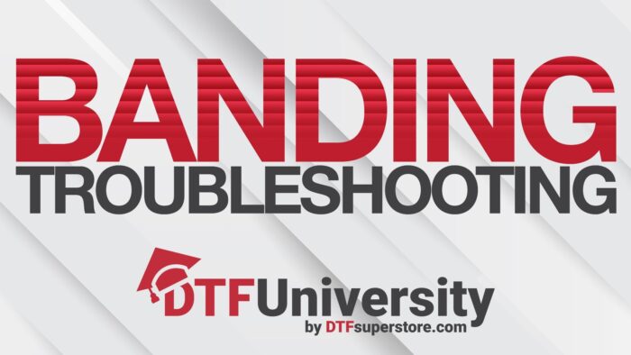 Banding Troubleshooting Course