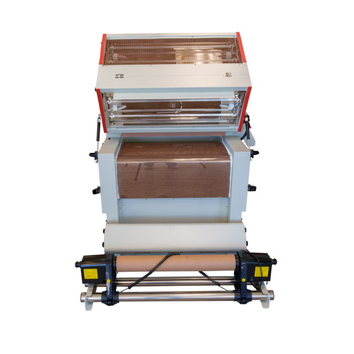 24" Compact DTF Shaker Oven with Touch Screen - Image 7