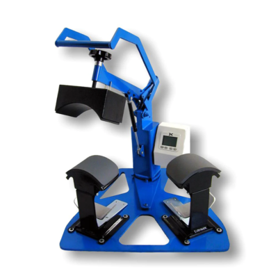 Digital Knight 4x7 Twin Cap Press - DK7T