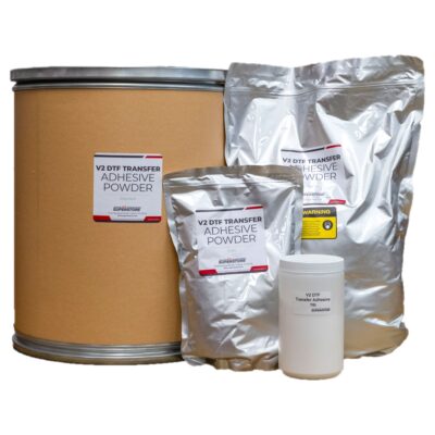 V2 DTF Transfer Adhesive Powder